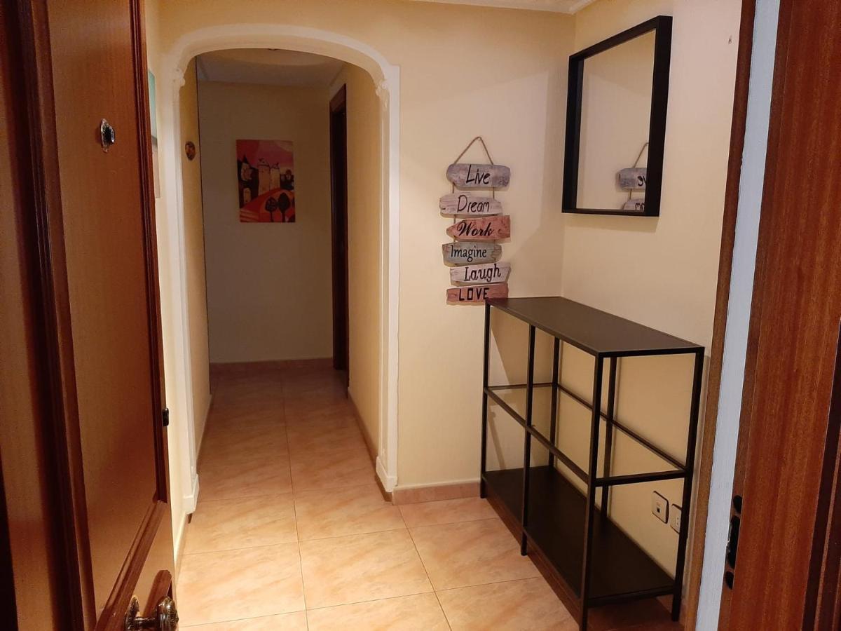 Apartamento Xana Хихон Экстерьер фото