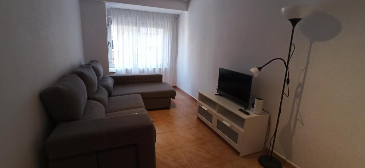 Apartamento Xana Хихон Экстерьер фото