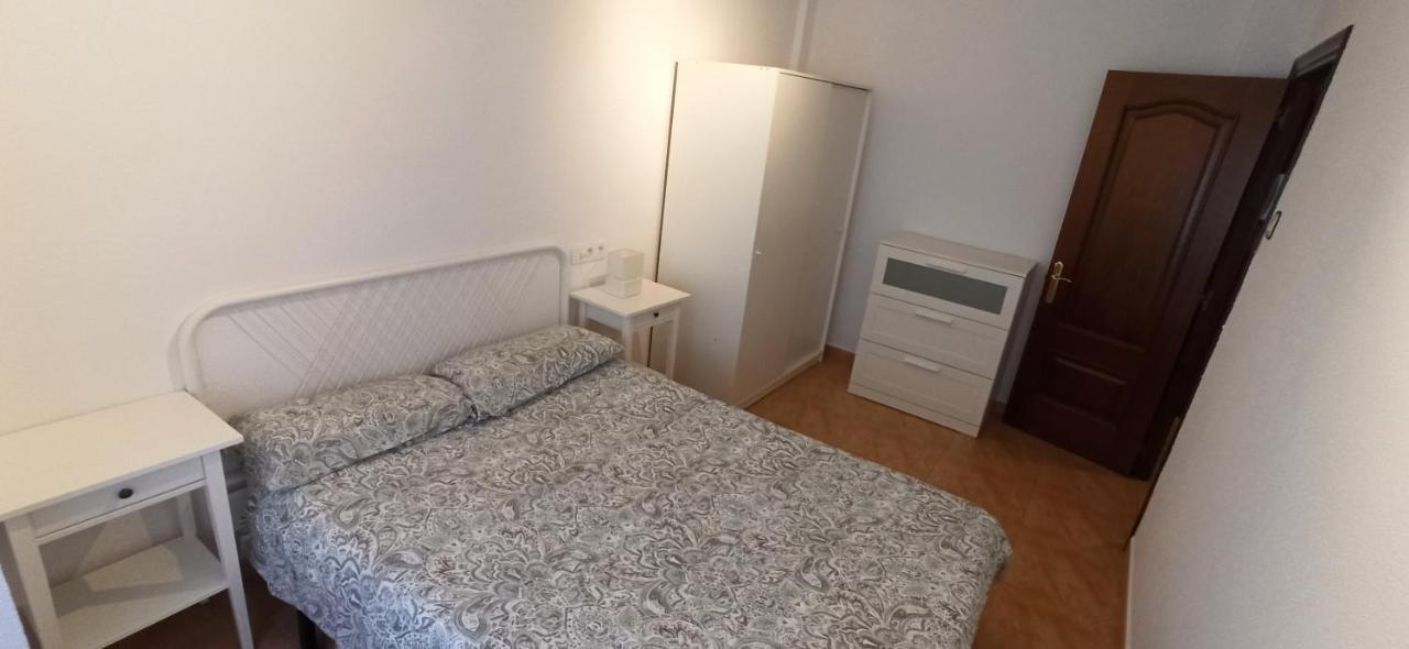 Apartamento Xana Хихон Экстерьер фото