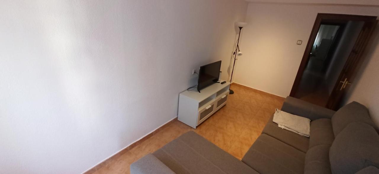 Apartamento Xana Хихон Экстерьер фото