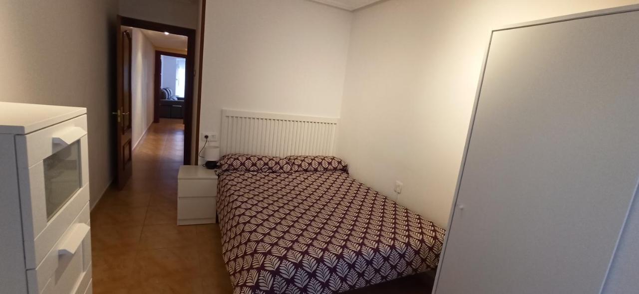 Apartamento Xana Хихон Экстерьер фото