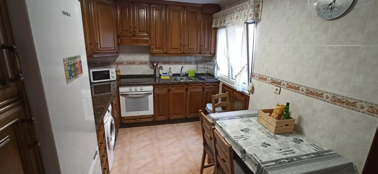 Apartamento Xana Хихон Экстерьер фото