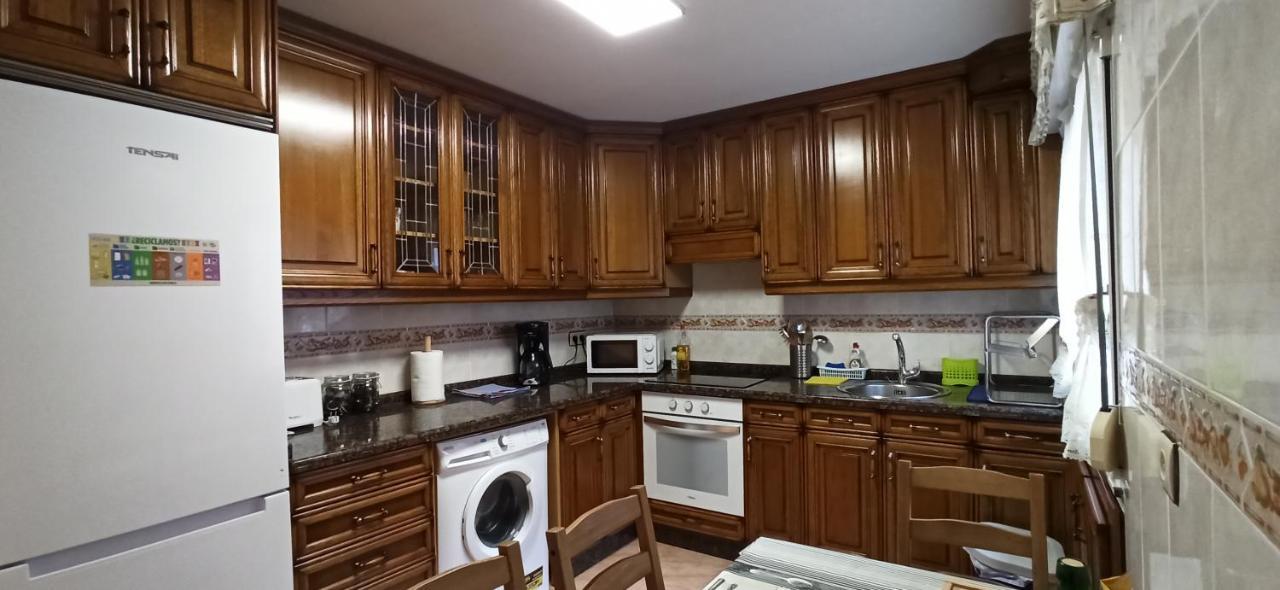 Apartamento Xana Хихон Экстерьер фото